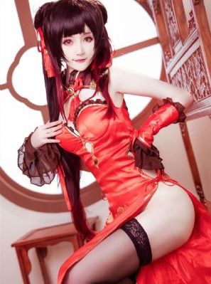 女机器人